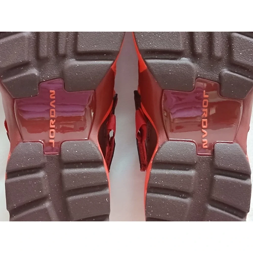 Nike Air Jordan Trunner LX Chile Red HQ2164-601 Women New